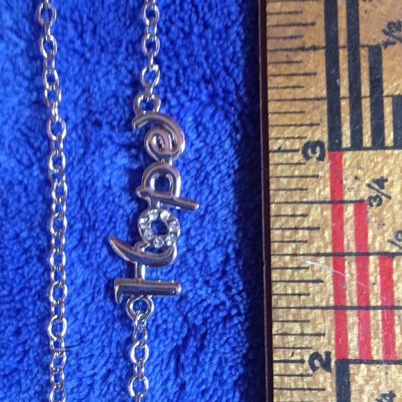 Hope Necklace - Picture 3 of 4